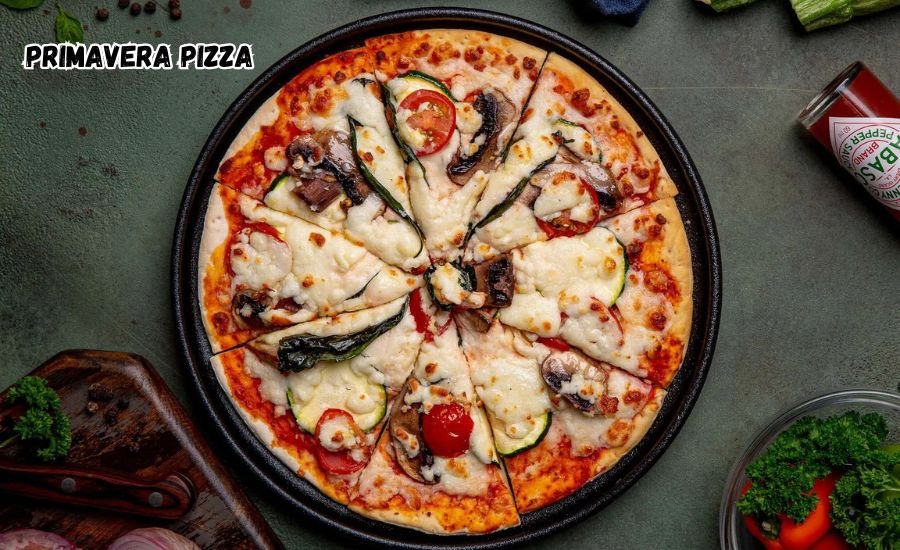 primavera pizza