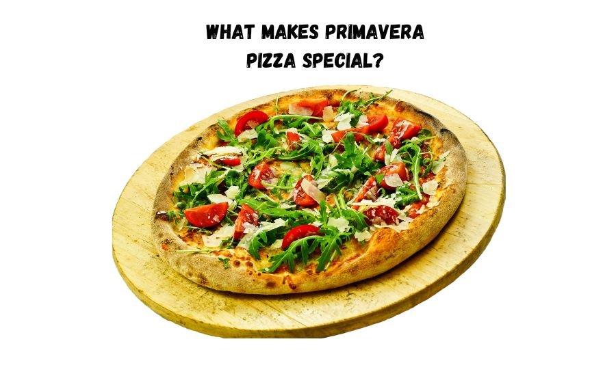 primavera pizza