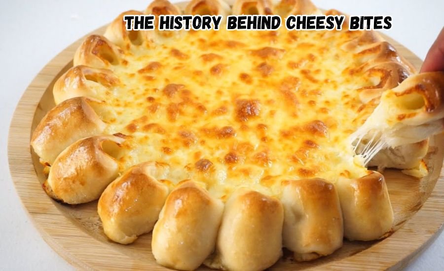 cheesy bites