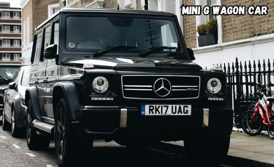 mini g wagon car