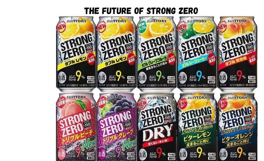 strong zero