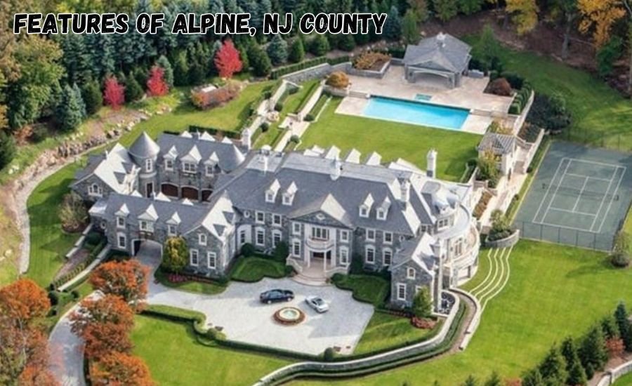 alpine nj county