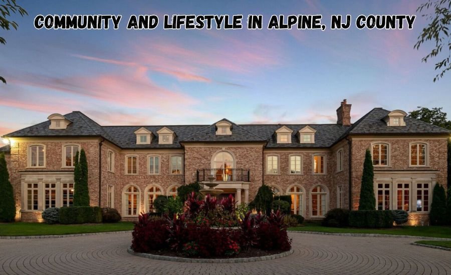 alpine nj county