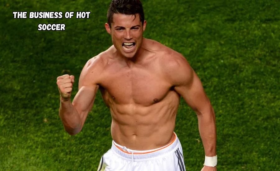 hot soccer