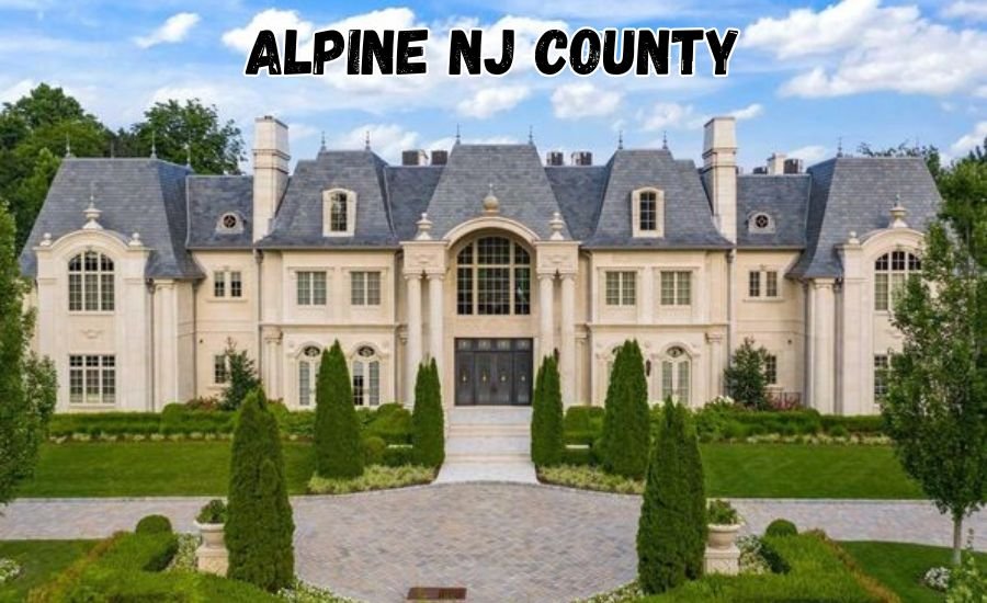 alpine nj county