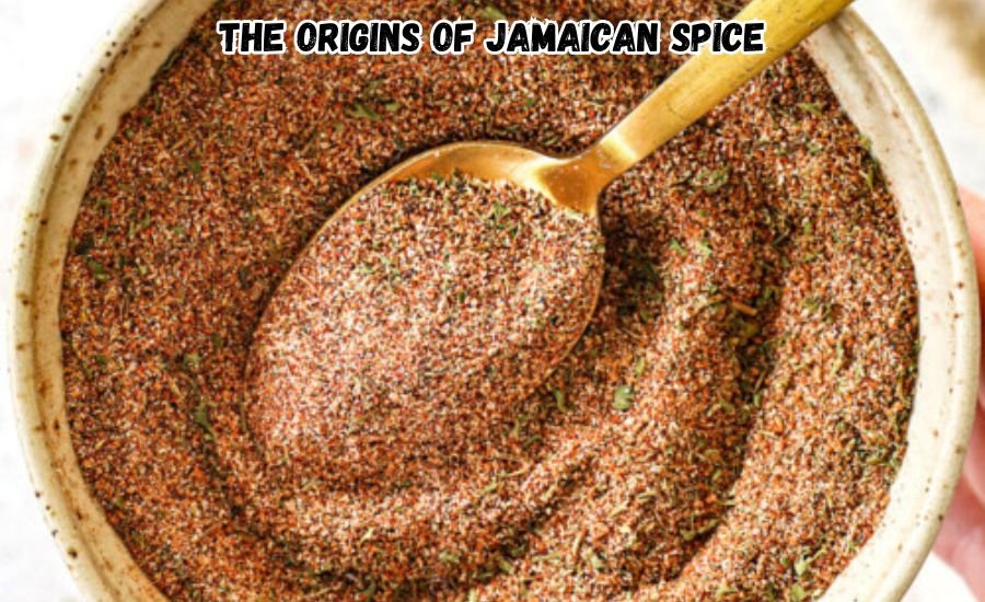 jamaican spice