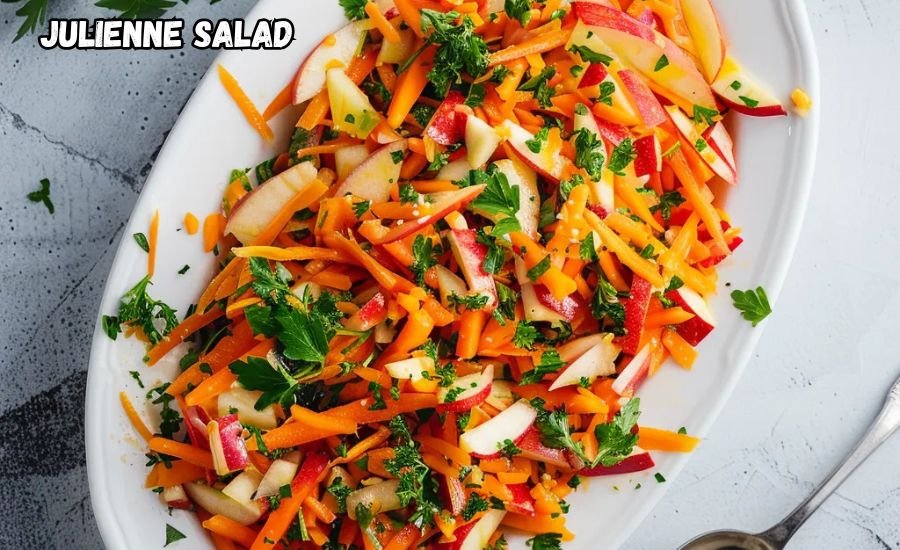 julienne salad