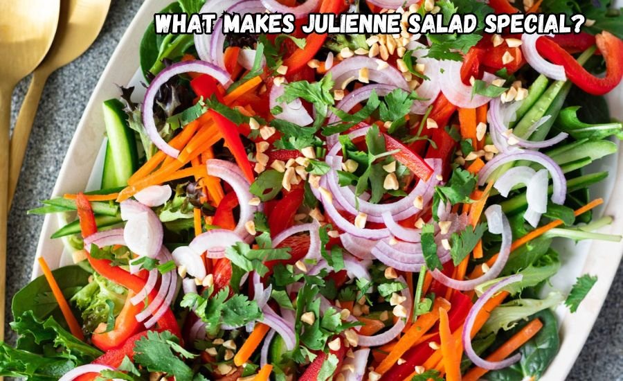 julienne salad