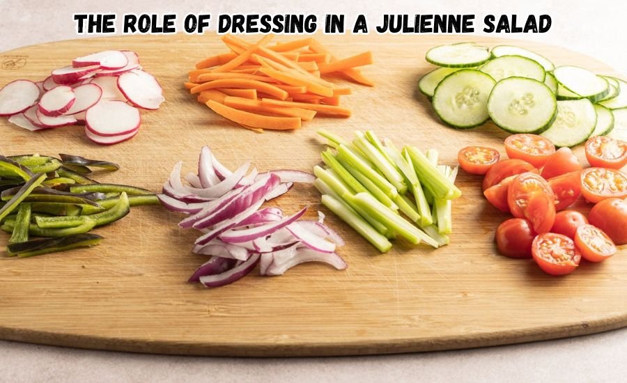 julienne salad