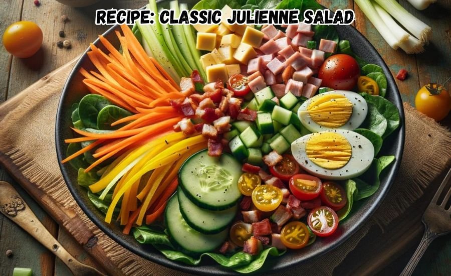 julienne salad