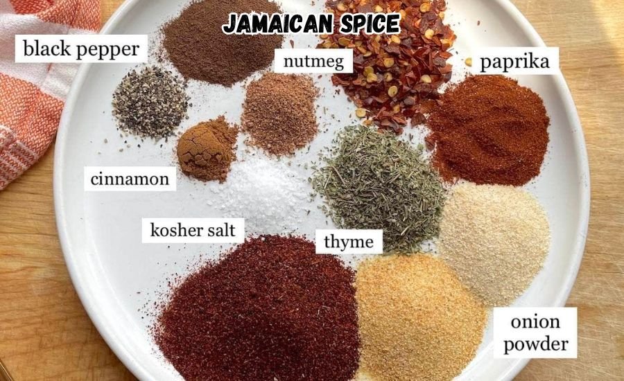 jamaican spice