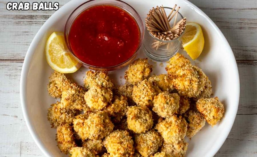 crab balls