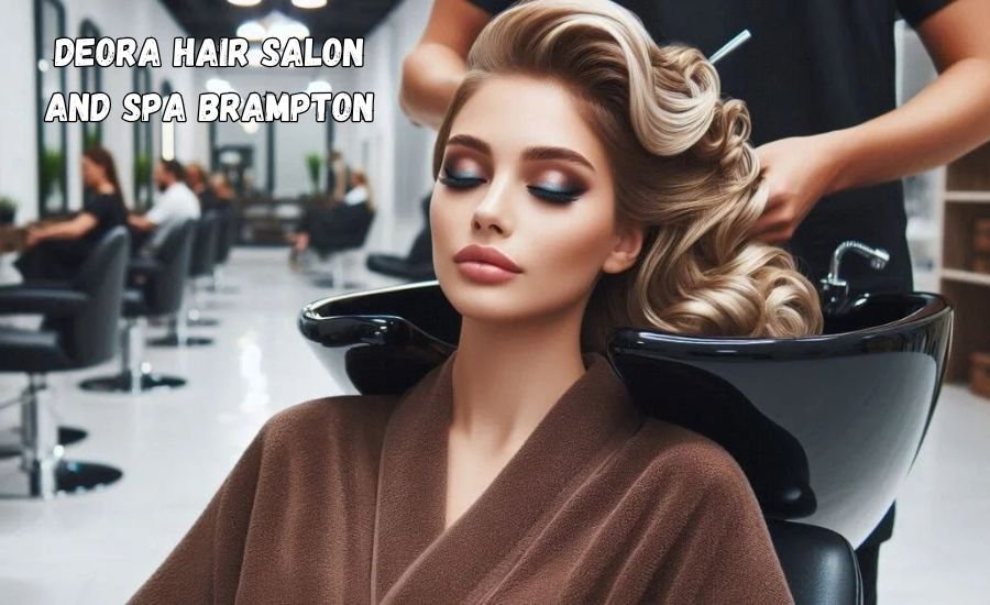 deora hair salon and spa brampton