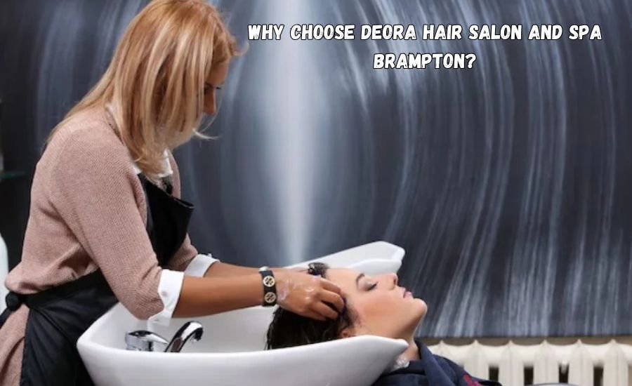 deora hair salon and spa brampton