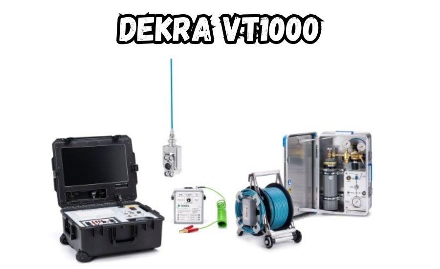 dekra vt1000