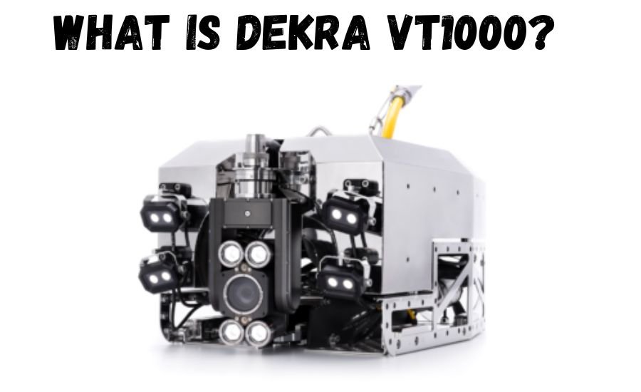 dekra vt1000