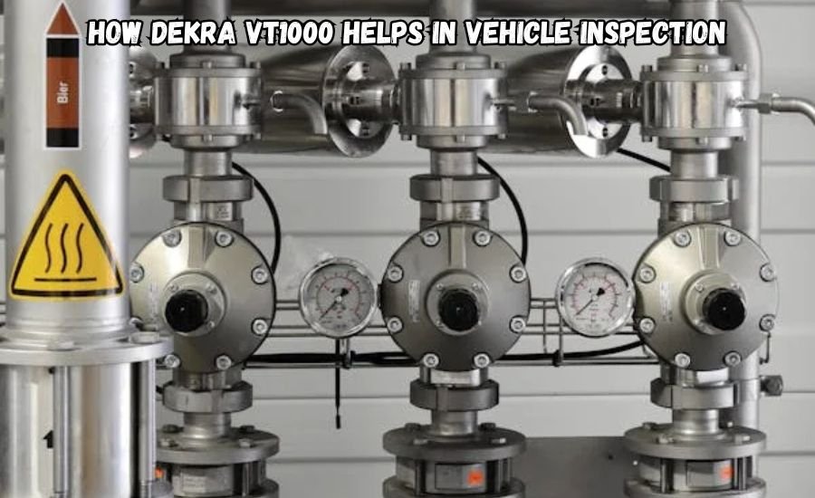 dekra vt1000