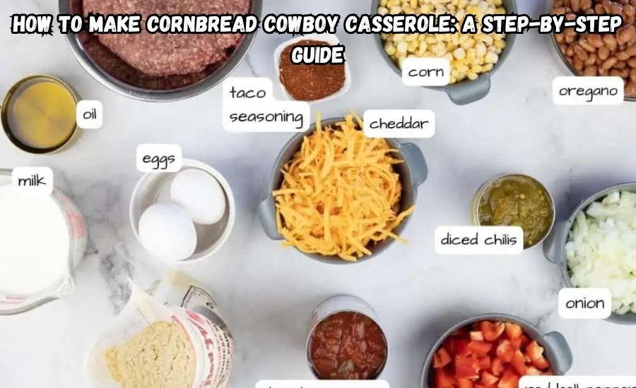 cornbread cowboy