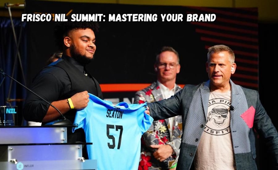 frisco nil summit: mastering your brand