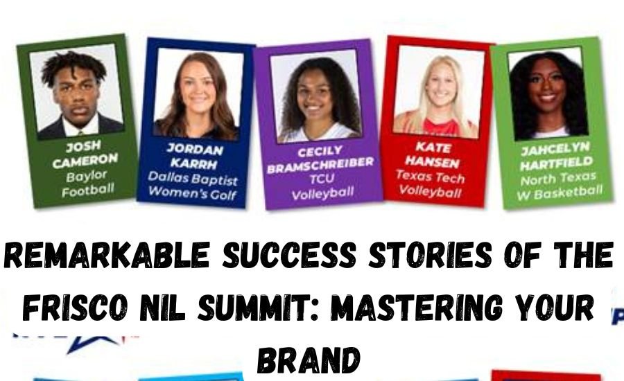 frisco nil summit: mastering your brand