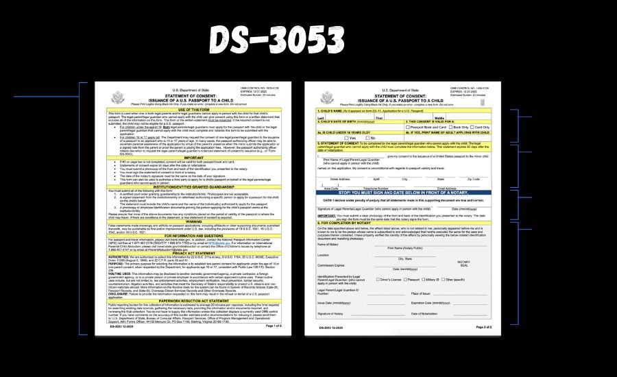 ds-3053