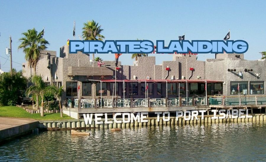 pirates landing