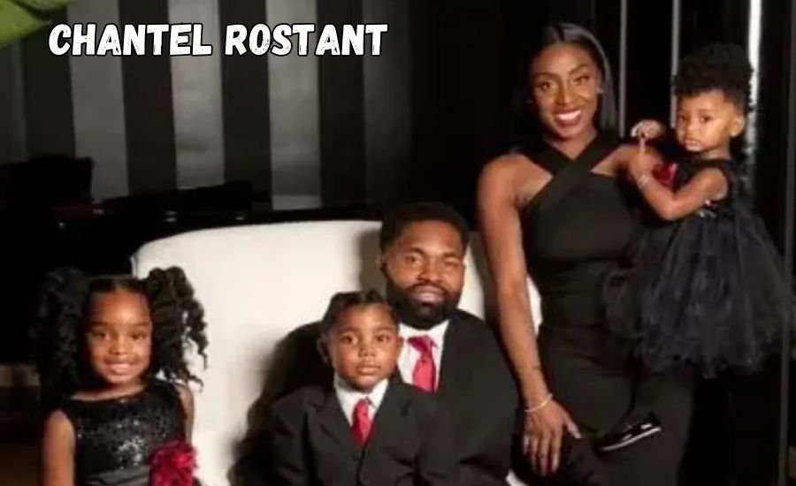 chantel rostant