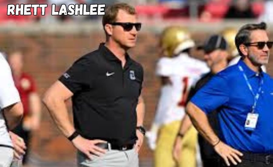 rhett lashlee