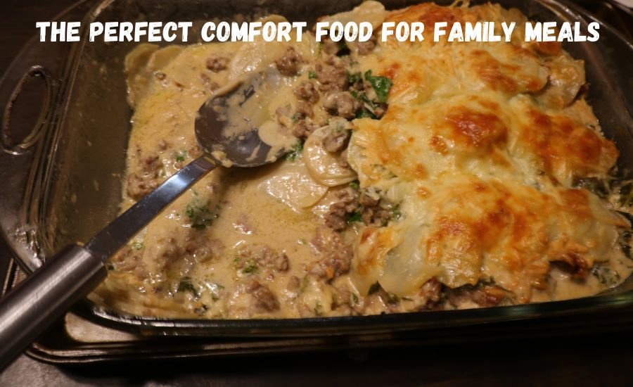 zuppa toscana casserole