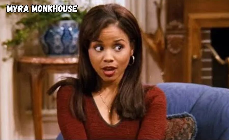 myra monkhouse