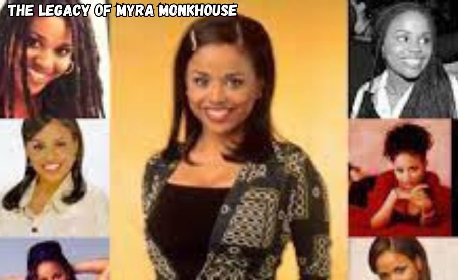 myra monkhouse