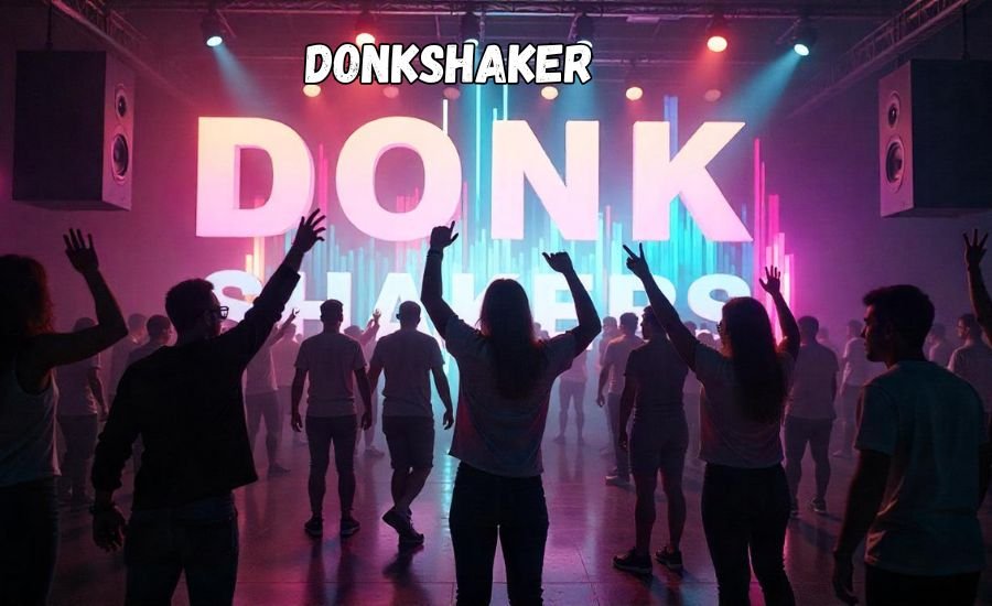 donkshakers